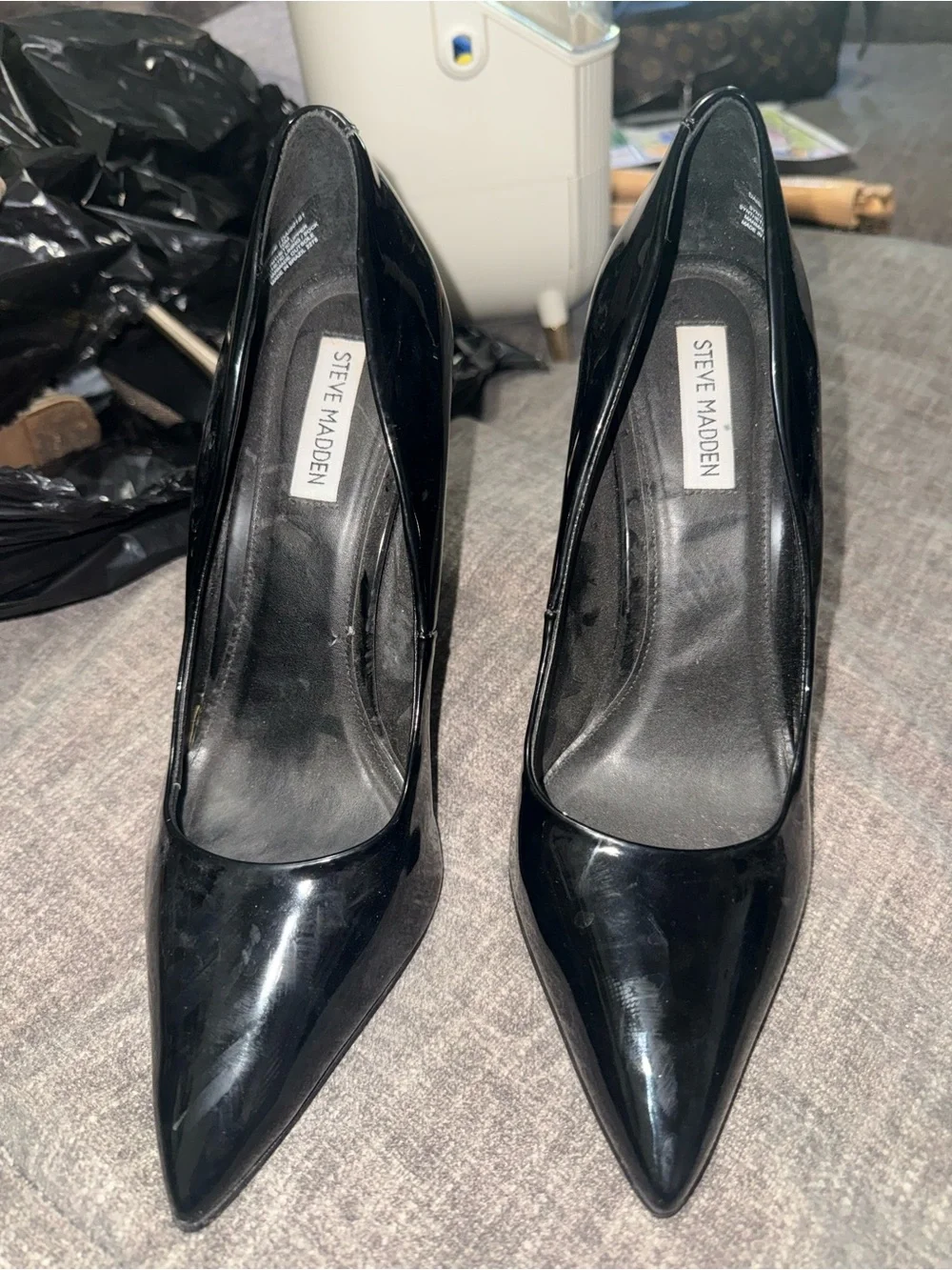 Steve Madden steve madden